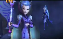 Клуб Винкс: Школа волшебниц 6 сезон 16 серия