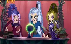 Клуб Винкс: Школа волшебниц 6 сезон 19 серия