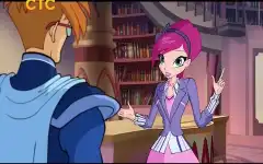 Клуб Винкс: Школа волшебниц 6 сезон 21 серия