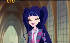 Клуб Винкс: Школа волшебниц 6 сезон 22 серия