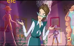 Клуб Винкс: Школа волшебниц 6 сезон 24 серия