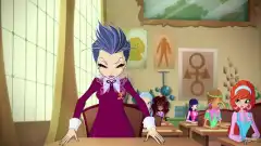 Клуб Винкс: Школа волшебниц 7 сезон 3 серия