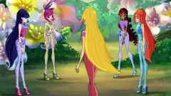 Клуб Винкс: Школа волшебниц 7 сезон 7 серия