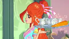 Клуб Винкс: Школа волшебниц 7 сезон 12 серия