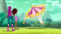 Клуб Винкс: Школа волшебниц 7 сезон 14 серия