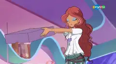 Клуб Винкс: Школа волшебниц 8 сезон 2 серия