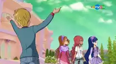 Клуб Винкс: Школа волшебниц 8 сезон 4 серия