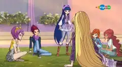 Клуб Винкс: Школа волшебниц 8 сезон 10 серия