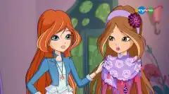 Клуб Винкс: Школа волшебниц 8 сезон 11 серия