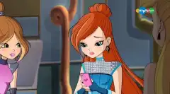 Клуб Винкс: Школа волшебниц 8 сезон 12 серия
