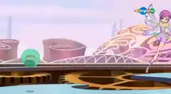 Клуб Винкс: Школа волшебниц 8 сезон 15 серия