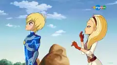 Клуб Винкс: Школа волшебниц 8 сезон 16 серия