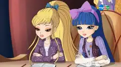 Клуб Винкс: Школа волшебниц 8 сезон 18 серия