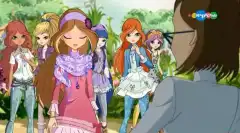 Клуб Винкс: Школа волшебниц 8 сезон 20 серия