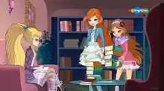 Клуб Винкс: Школа волшебниц 8 сезон 24 серия