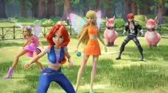 Клуб Винкс: Магия возвращается 1 сезон 1 серия