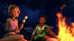 Клуб Винкс: Магия возвращается 1 сезон 6 серия